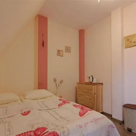 Ferienhaus Willa Podpora Zab