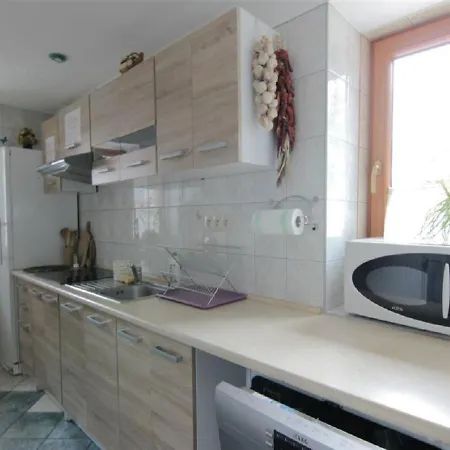 Willa Podpora Ferienhaus *