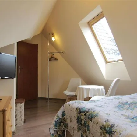Ferienhaus Willa Podpora Zab