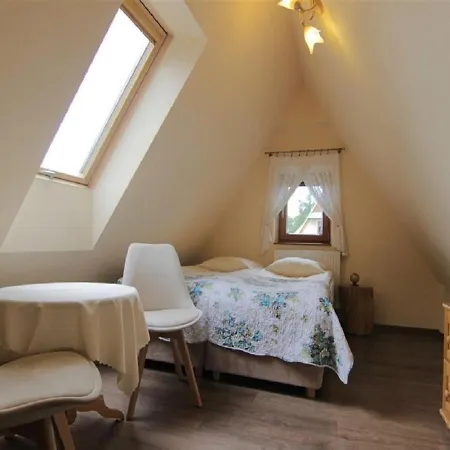 Willa Podpora Ferienhaus