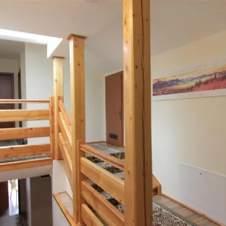 Willa Podpora Ferienhaus *